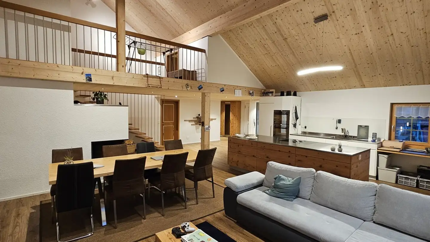 Chambre à louer - Zielstrasse 4, 9050 Appenzell - Photo 2