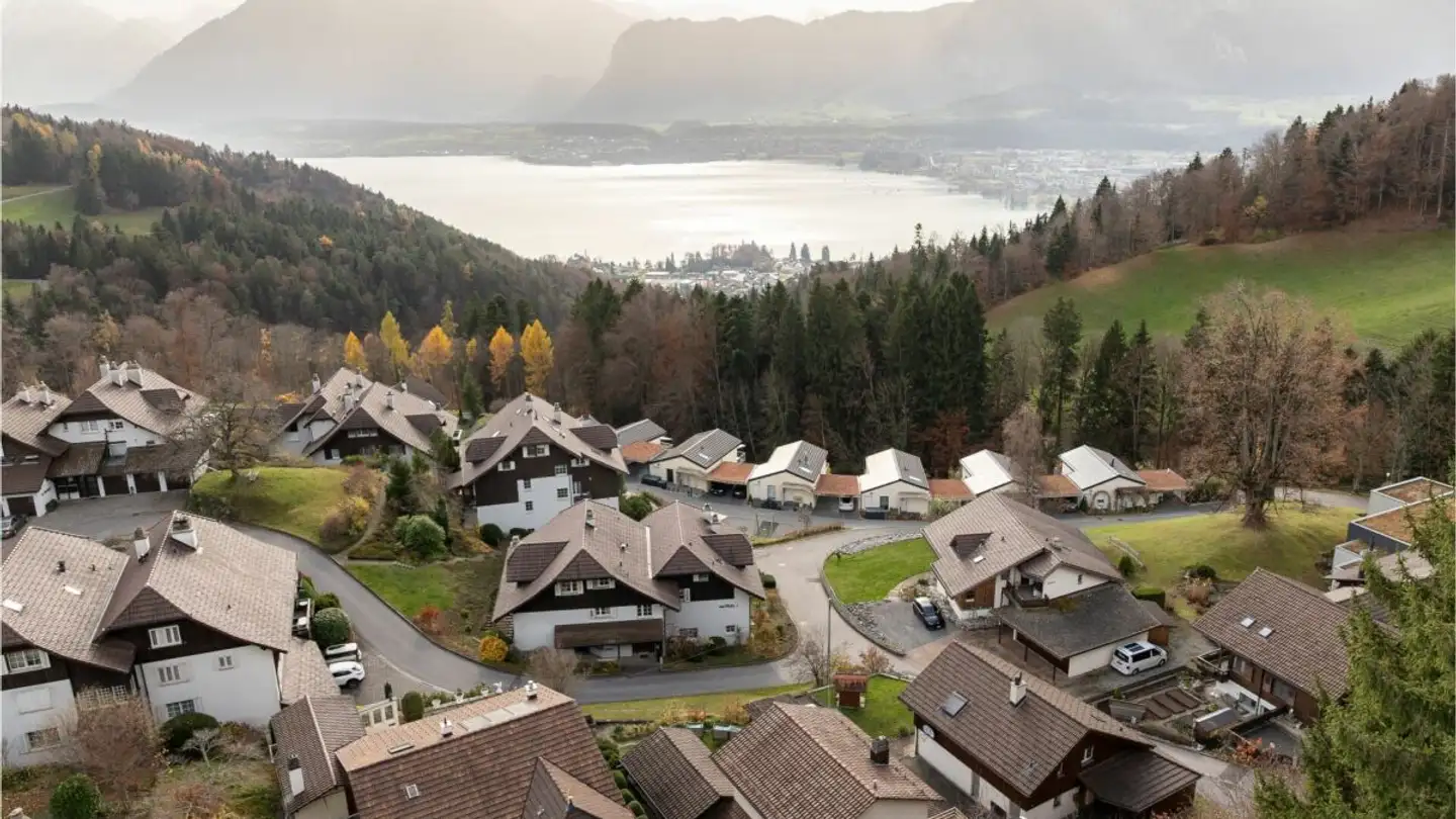 Single house for sale - Stegacker 4a, 3624 Goldiwil (Thun)