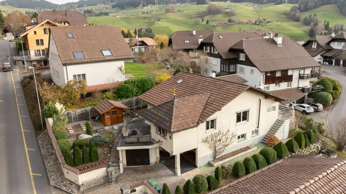 Casa singola in vendita - Stegacker 4a, 3624 Goldiwil (Thun) - Foto 2