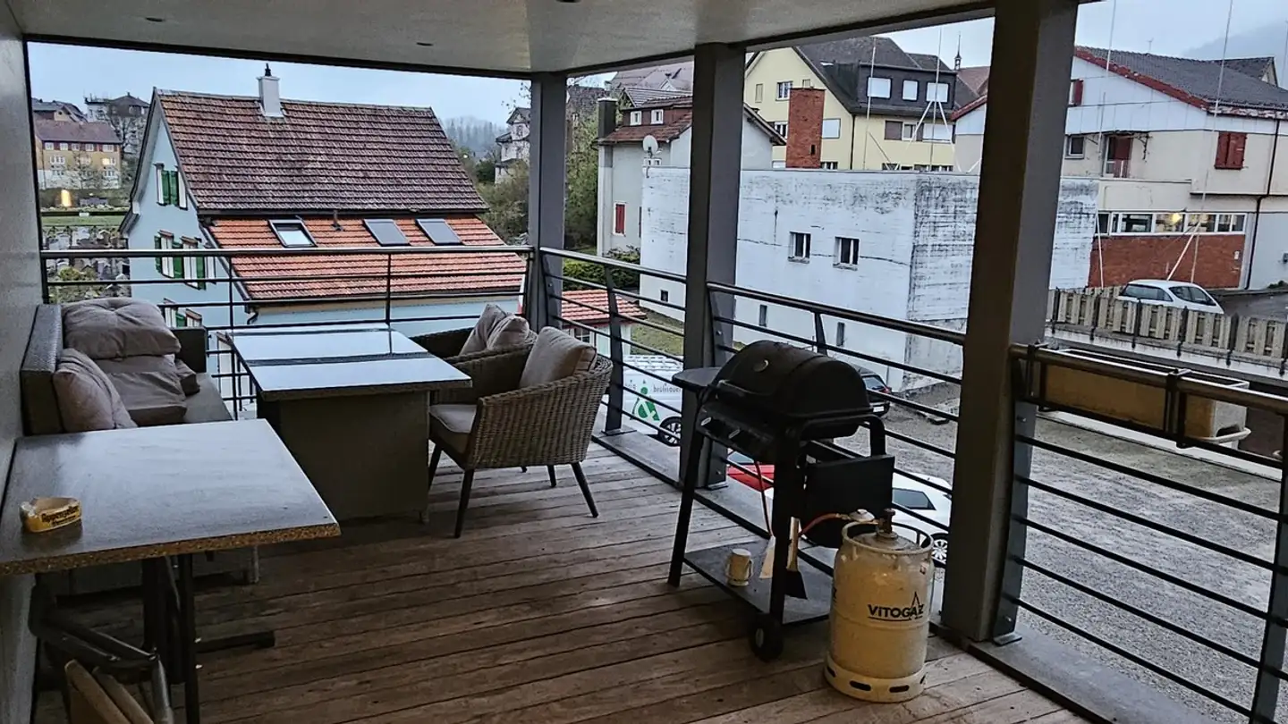 Chambre à louer - Zielstrasse 4, 9050 Appenzell - Photo 3