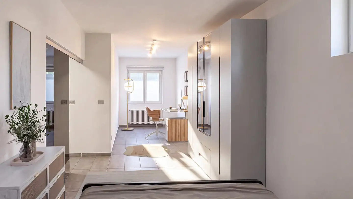 Appartamento in affitto - Via San Salvatore, 6914 Carona - Foto 4