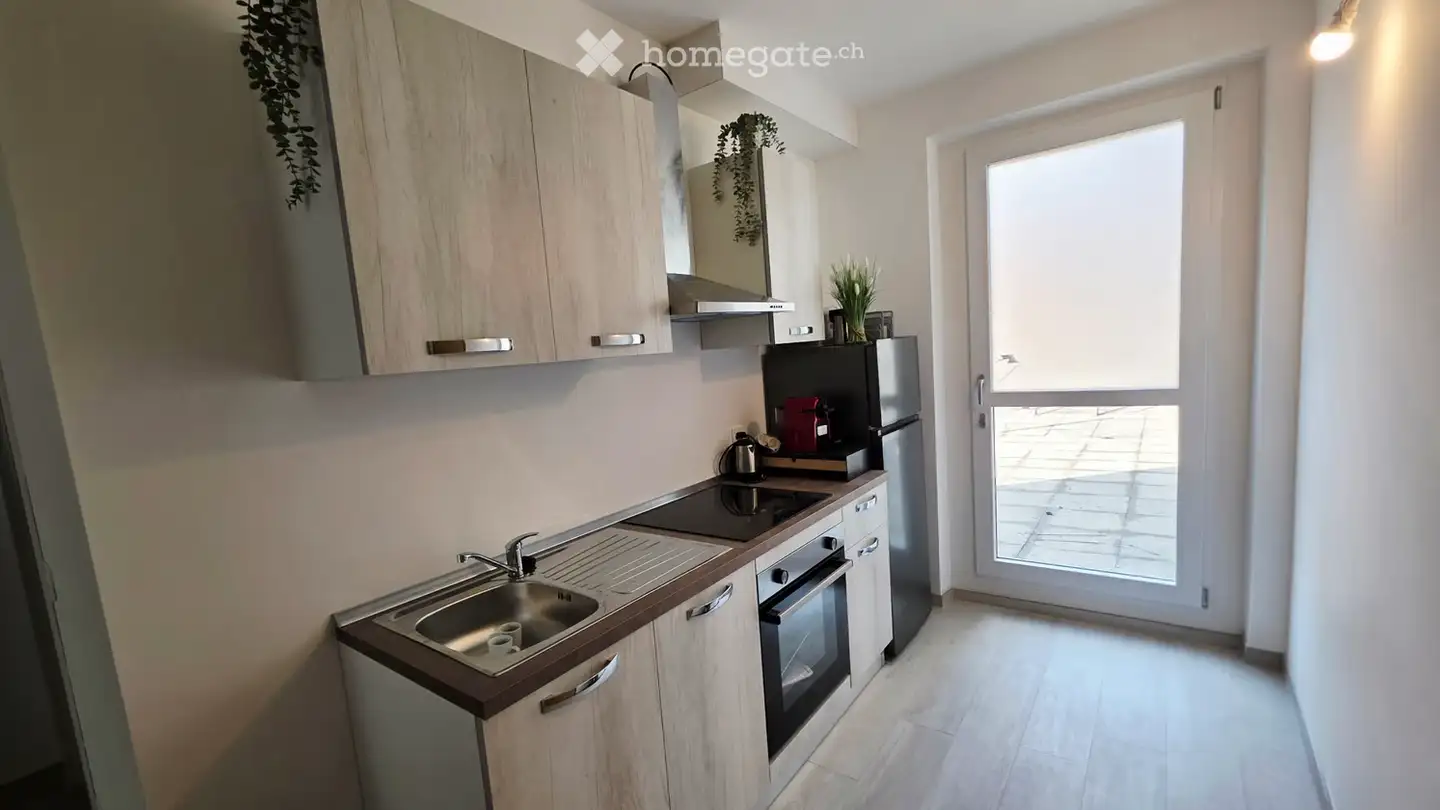 Apartment for rent - 6574 Vira (Gambarogno)