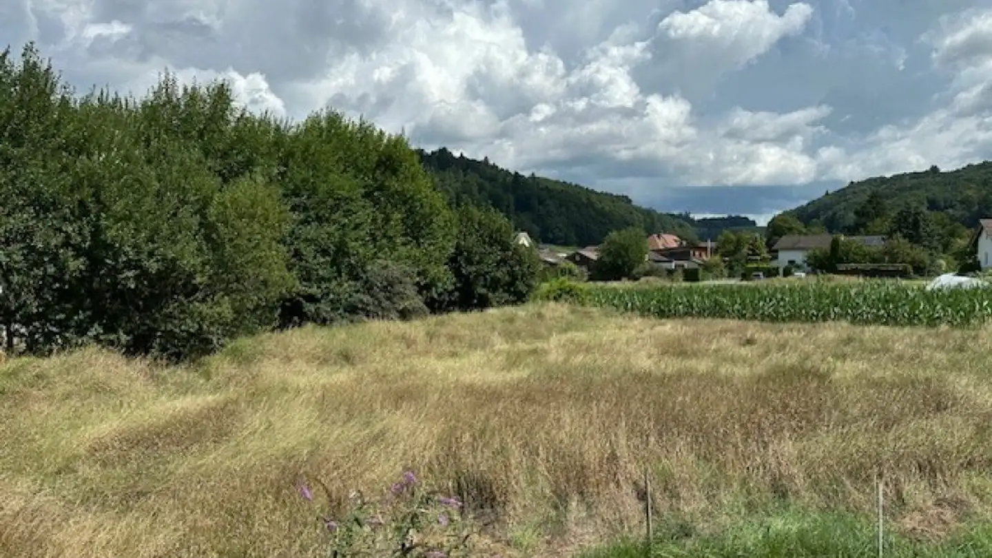 Terrain constructible à vendre - Hauptstrasse, 5054 Kirchleerau