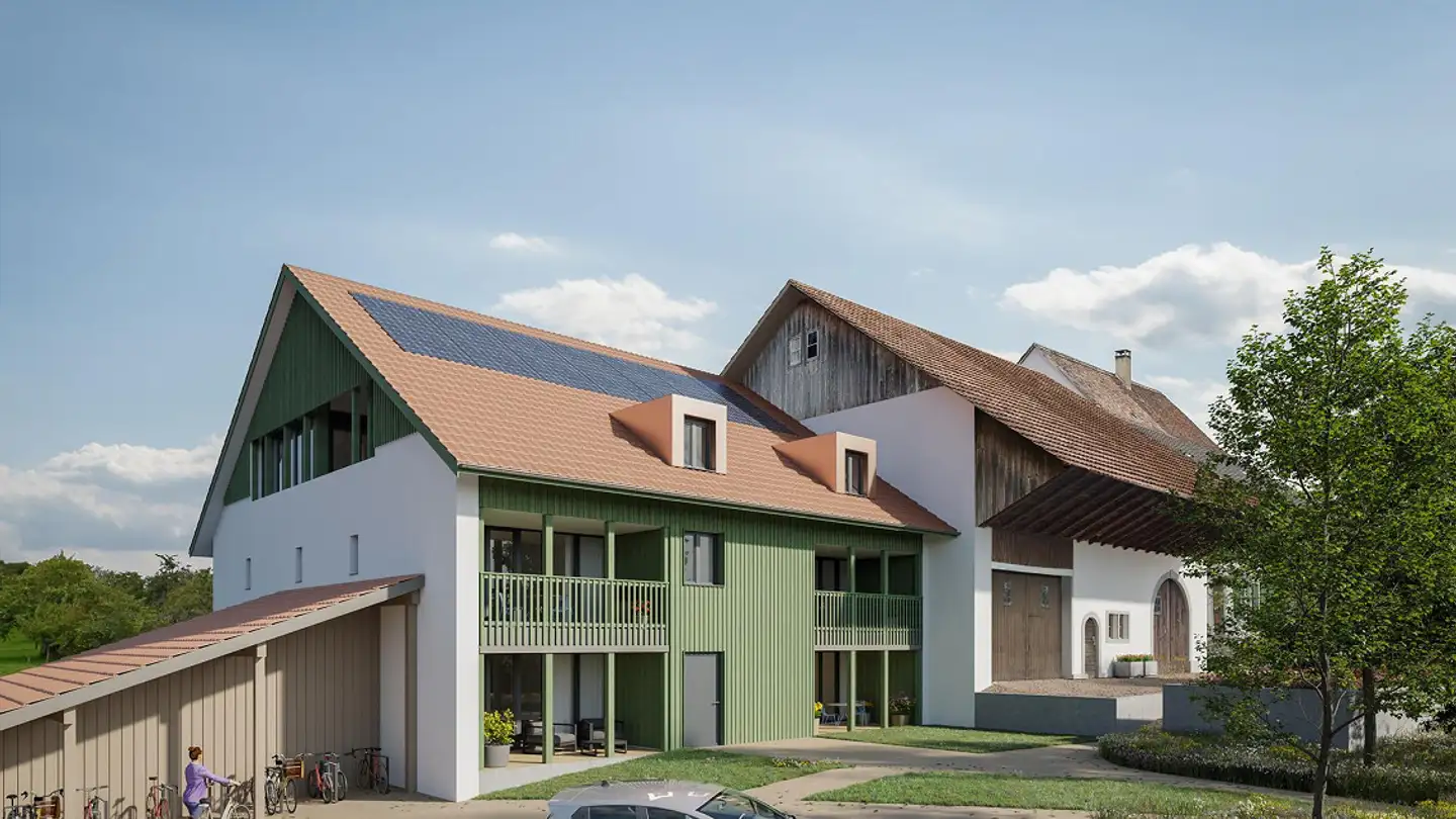 Appartamento in vendita - Riggenbachgasse, 4497 Rünenberg