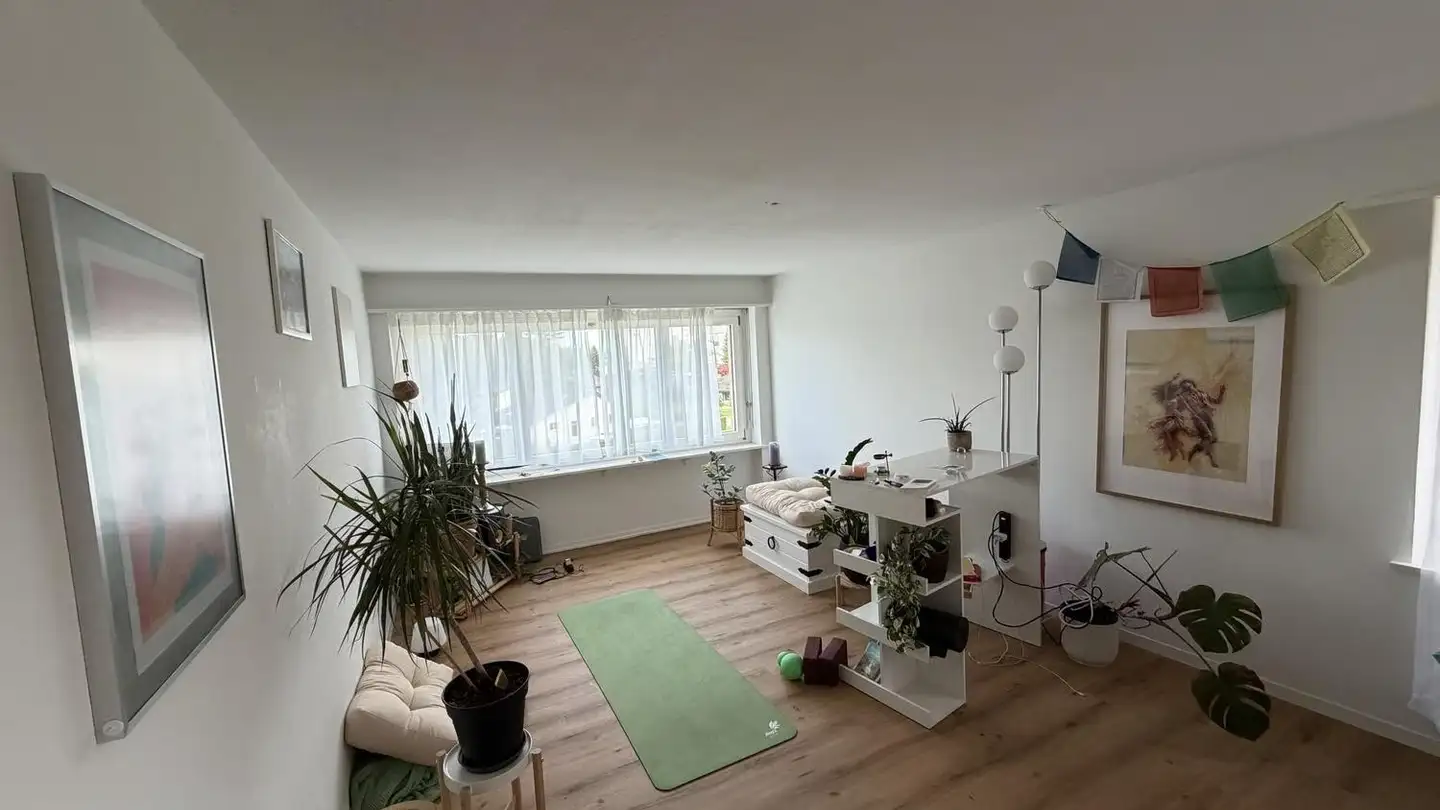 Möblierte Wohnung mieten - Im Thurland 3, 8570 Weinfelden