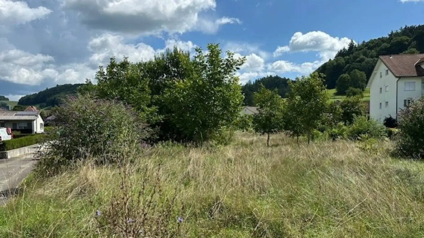 Terrain constructible à vendre - Hauptstrasse, 5054 Kirchleerau - Photo 4