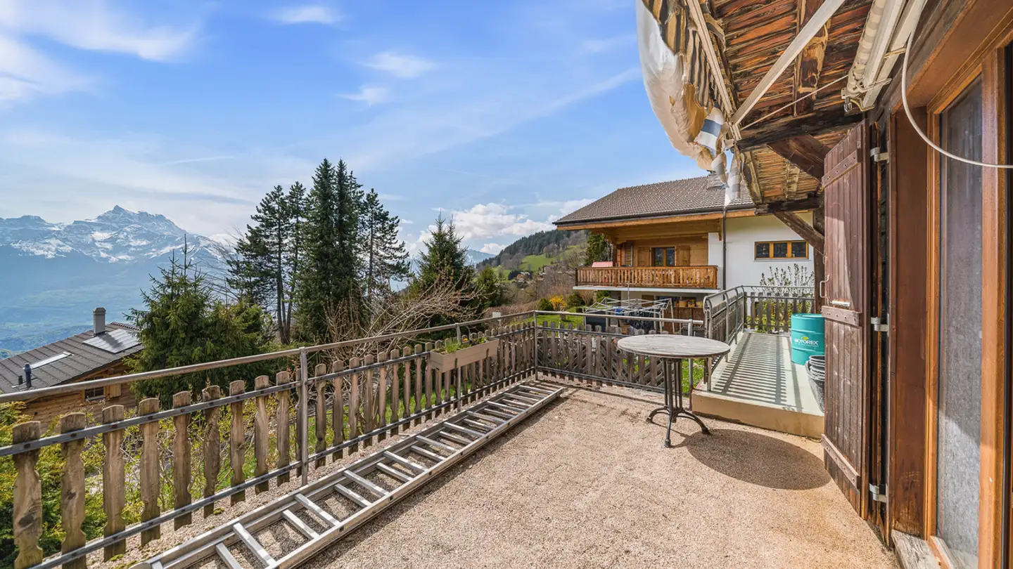 Immeuble résidentiel à vendre - 1885 Chesières - Photo 3