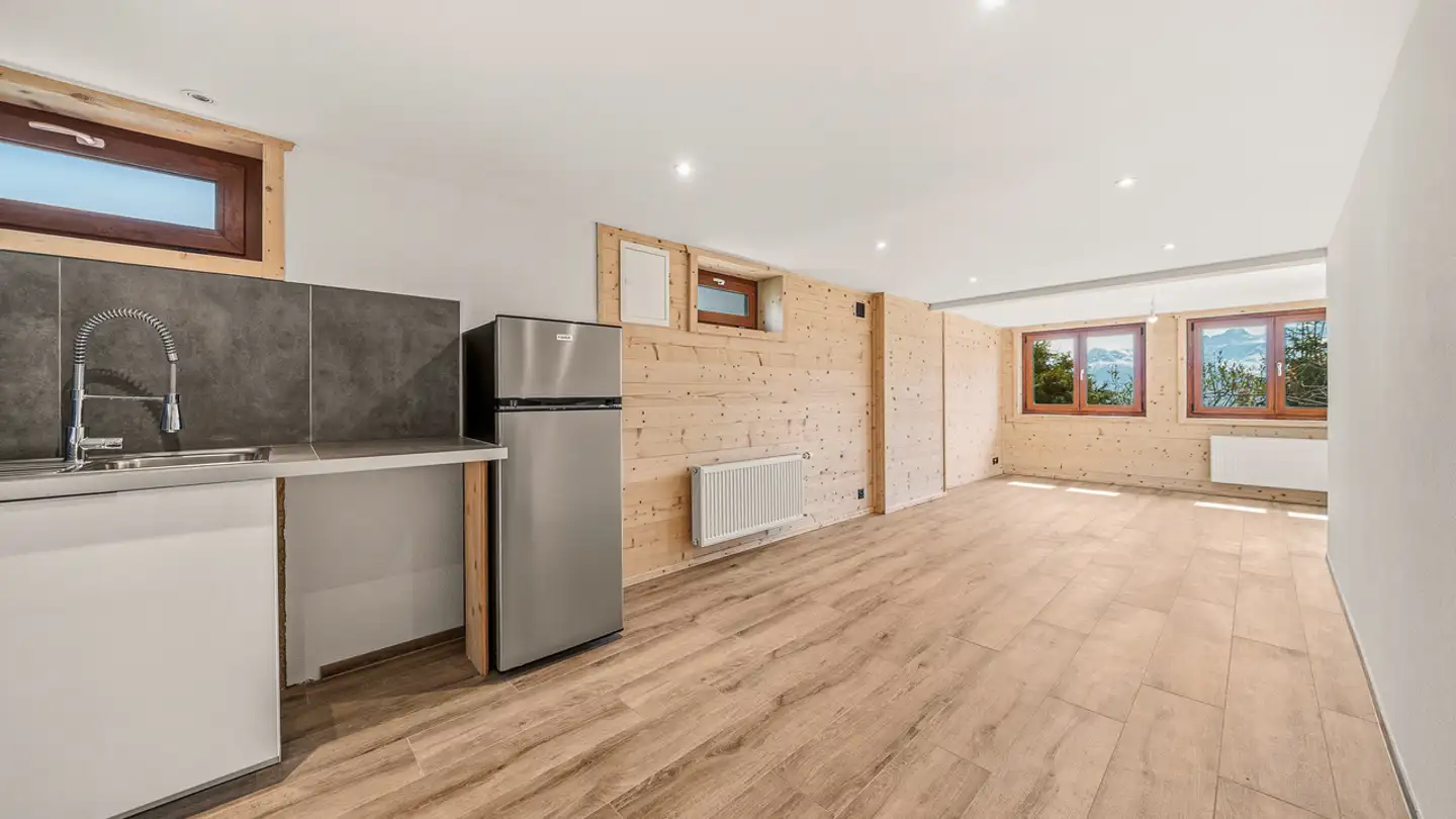 Immeuble résidentiel à vendre - 1885 Chesières - Photo 4