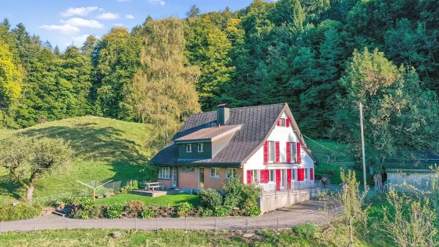 Single house for sale - Hölzlenen 473, 3154 Rüschegg Heubach