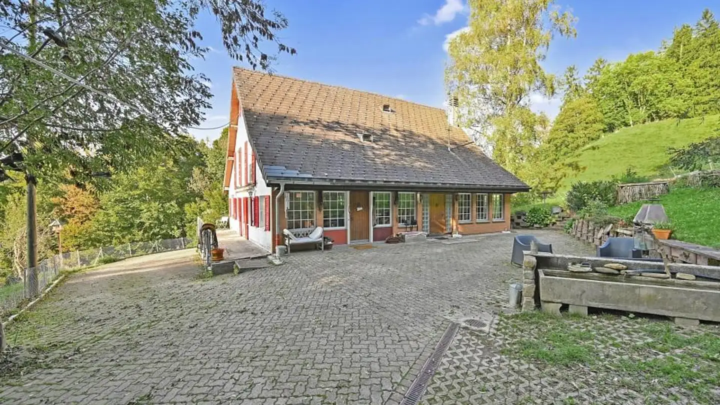 Single house for sale - Hölzlenen 473, 3154 Rüschegg Heubach - Photo 2