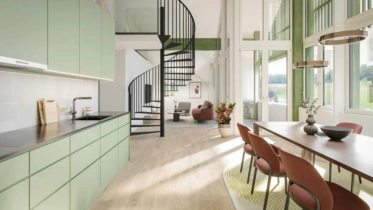 Appartamento in vendita - Riggenbachgasse, 4497 Rünenberg - Foto 2