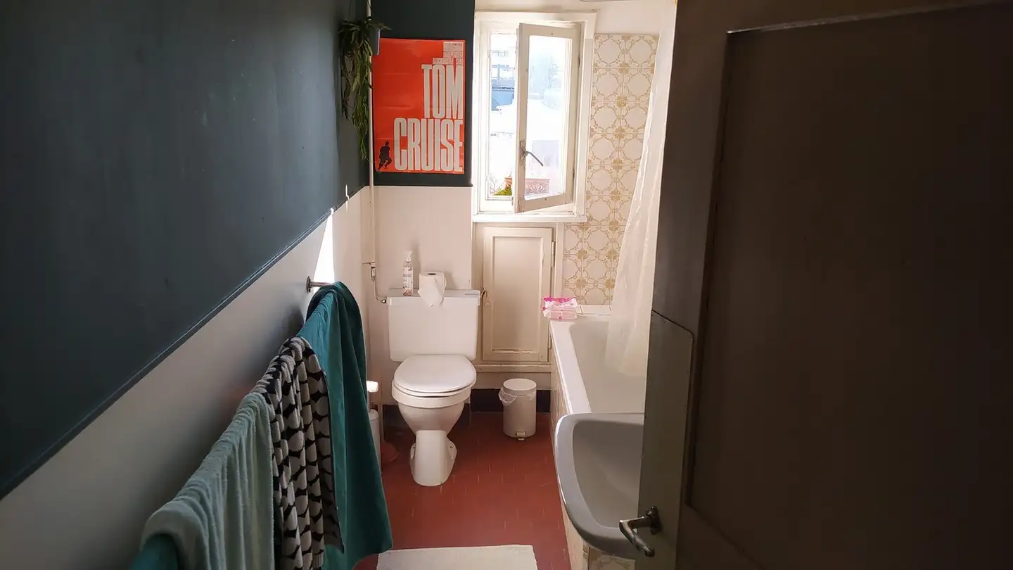 Chambre à louer - Mühlebachstrasse 84, 8008 Zürich