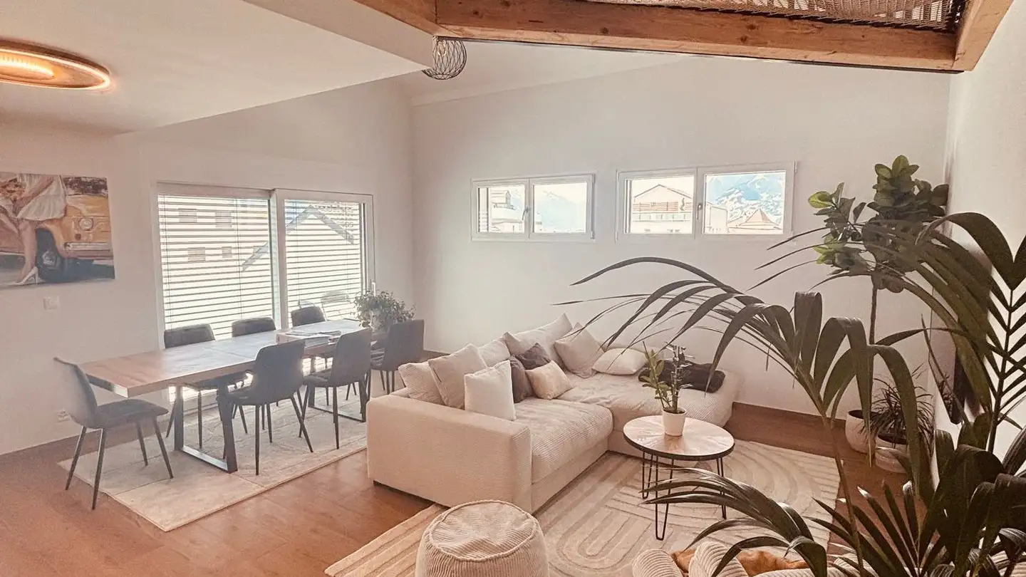 Duplex à vendre - Rue Centrale, 1964 Conthey - Photo 2