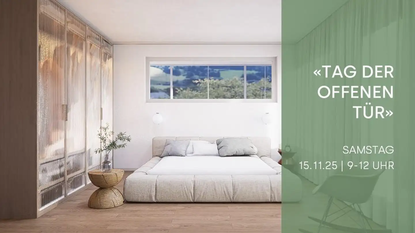 Apartment for rent - Seeblickstrasse, 9113 Degersheim