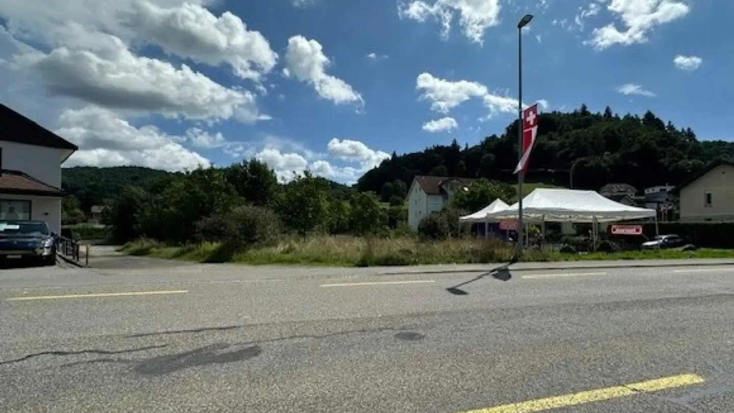 Terrain constructible à vendre - Hauptstrasse, 5054 Kirchleerau - Photo 2