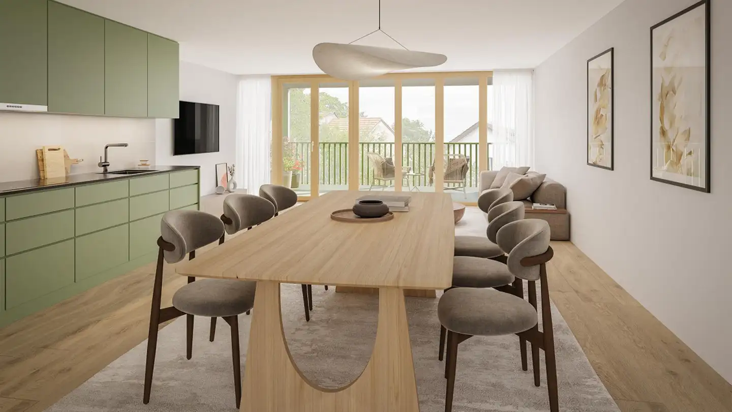 Appartamento in vendita - Riggenbachgasse, 4497 Rünenberg - Foto 3