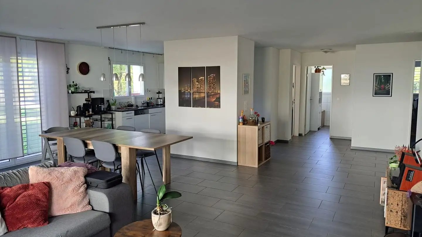 Appartement à louer - Ruttigerweg 2, 4600 Olten