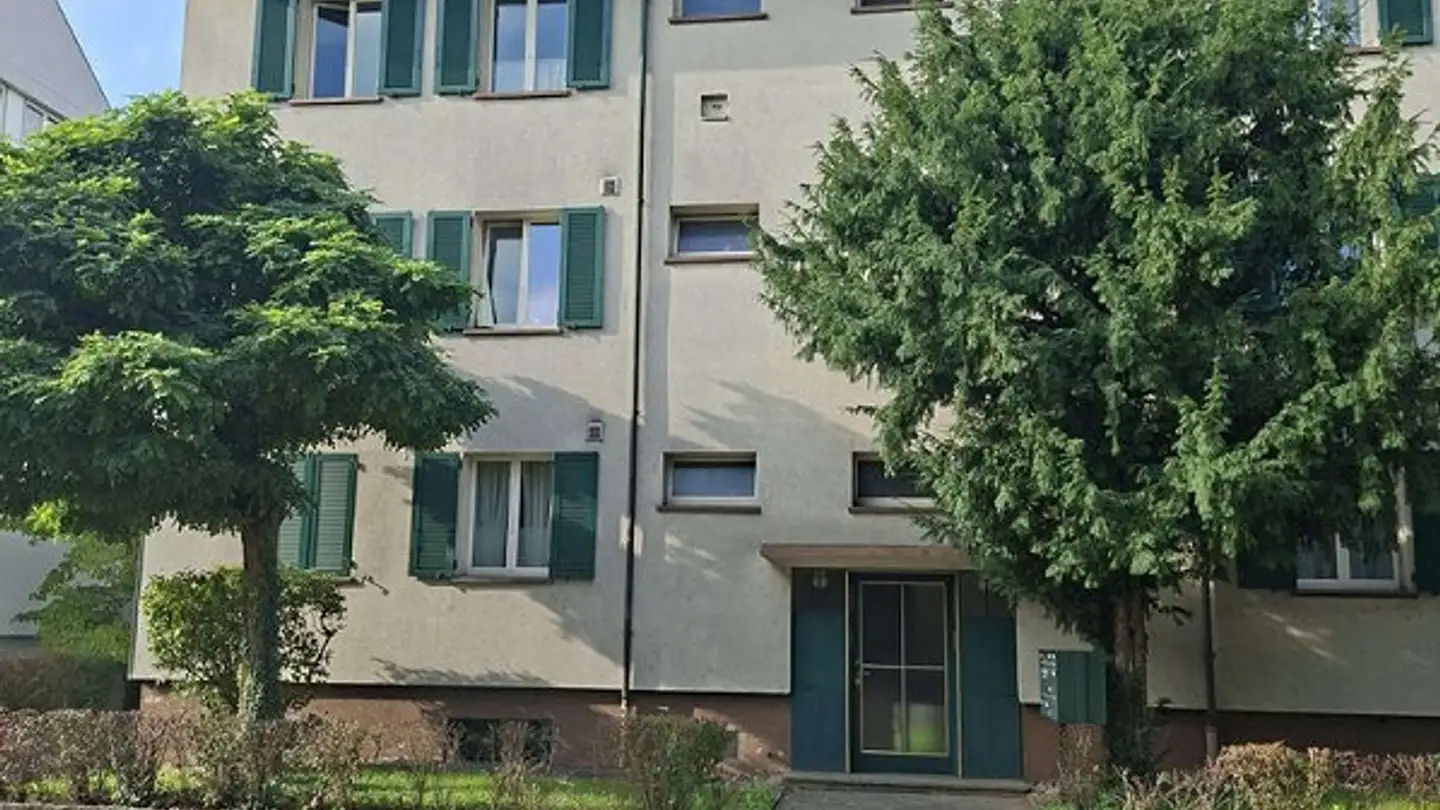 Apartment for rent - Rauracherstrasse 40, 4125 Riehen