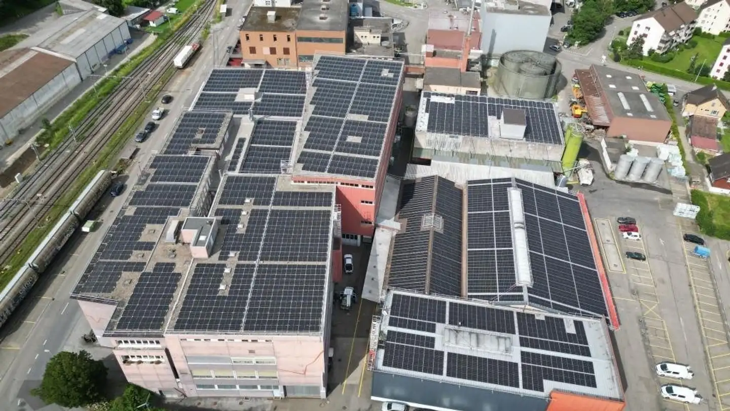 Commercial à louer - Industriestrasse 6, 9220 Bischofszell