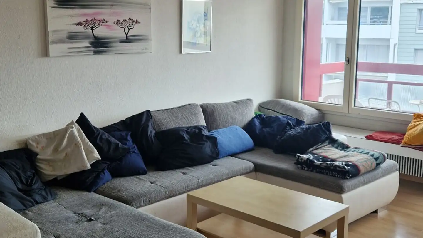 Appartement à louer - Kyburgerstrasse 2, 6210 Sursee - Photo 4