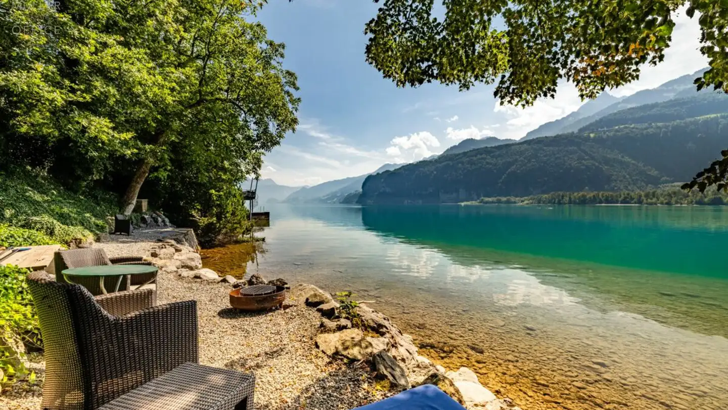 Single house for sale - Lindenweg 10, 8872 Weesen