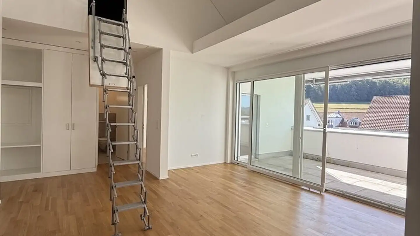 Appartamento in affitto - Braunauerstrasse 2a, 9512 Rossrüti - Foto 4