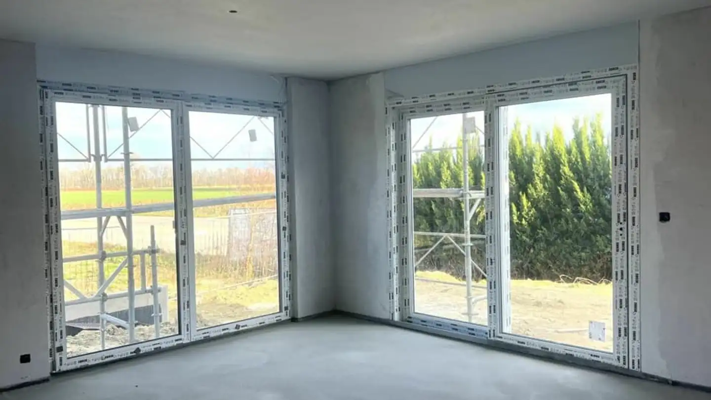 Single house for rent - Route Des Vergers 14, 1566 St-Aubin FR