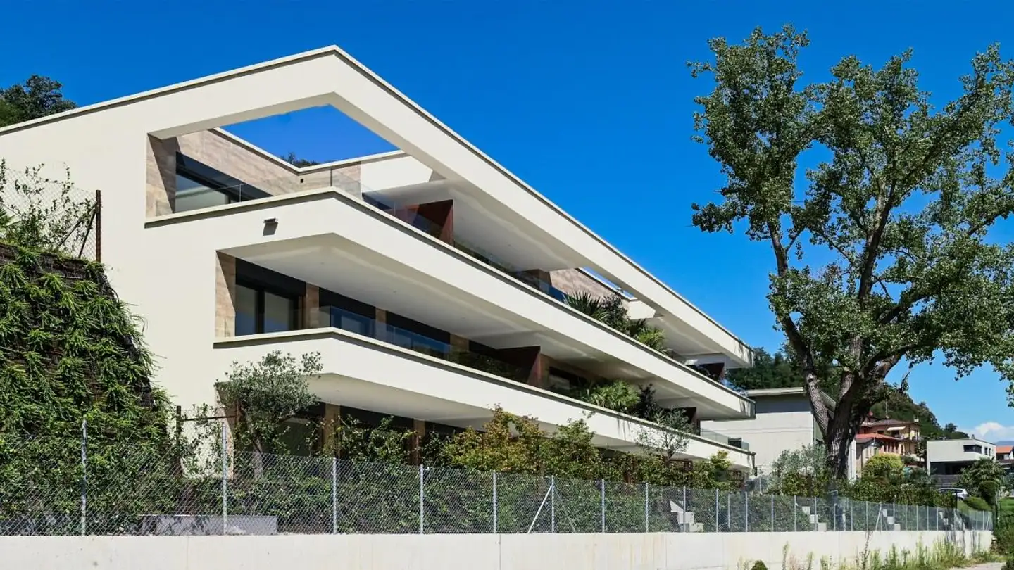 Wohnung kaufen - Via Al Municipio 12, 6917 Barbengo