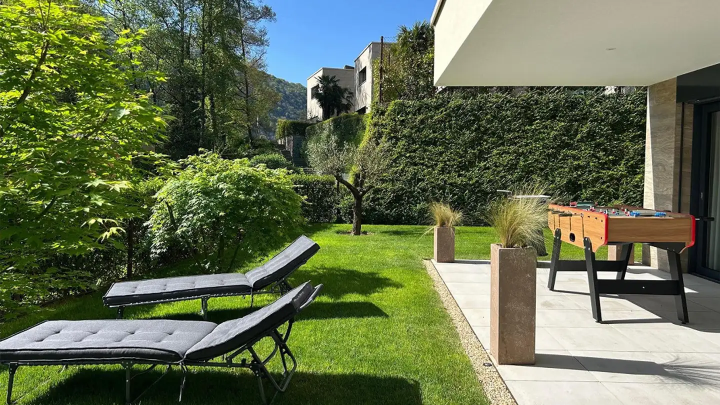 Wohnung kaufen - Via Al Municipio 12, 6917 Barbengo - Foto 4