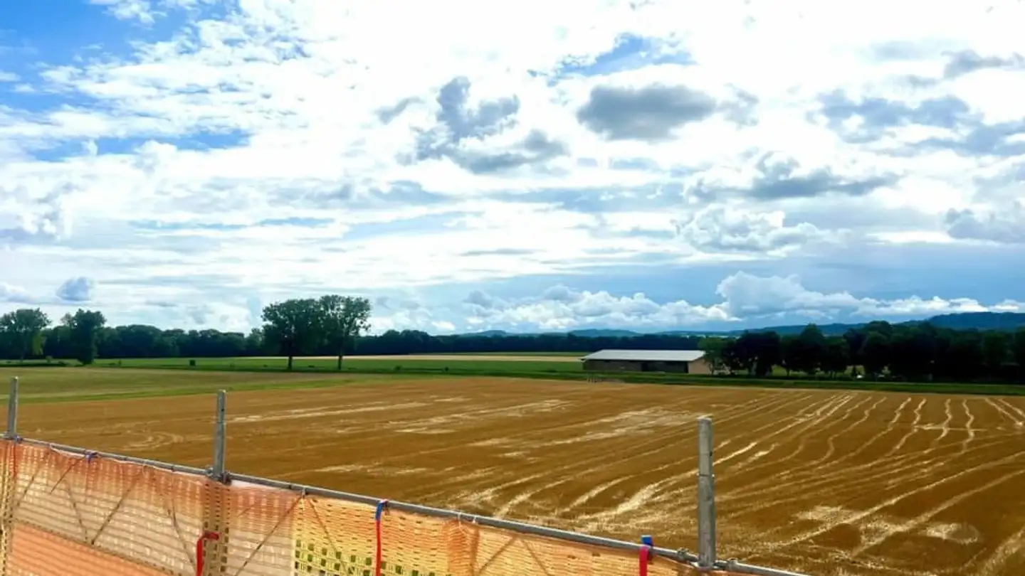 Single house for rent - Route Des Vergers 14, 1566 St-Aubin FR - Photo 2