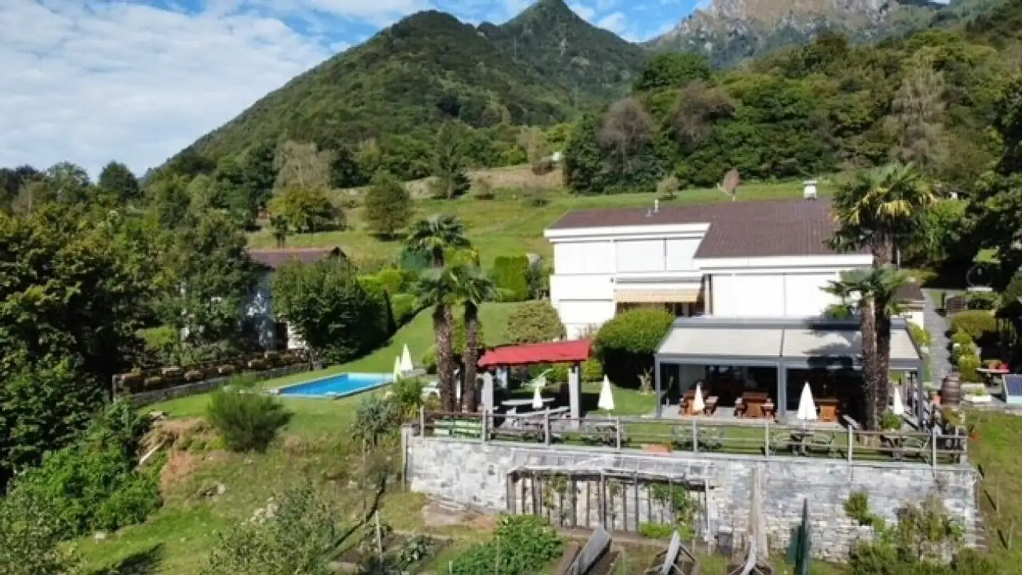 Casa singola in vendita - Via Tecitt 8, 6645 Brione sopra Minusio - Photo 2