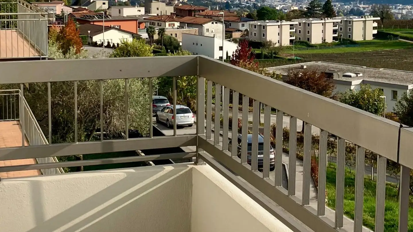 Appartamento in affitto - Via Loverciano 23, 6874 Castel San Pietro - Photo 3