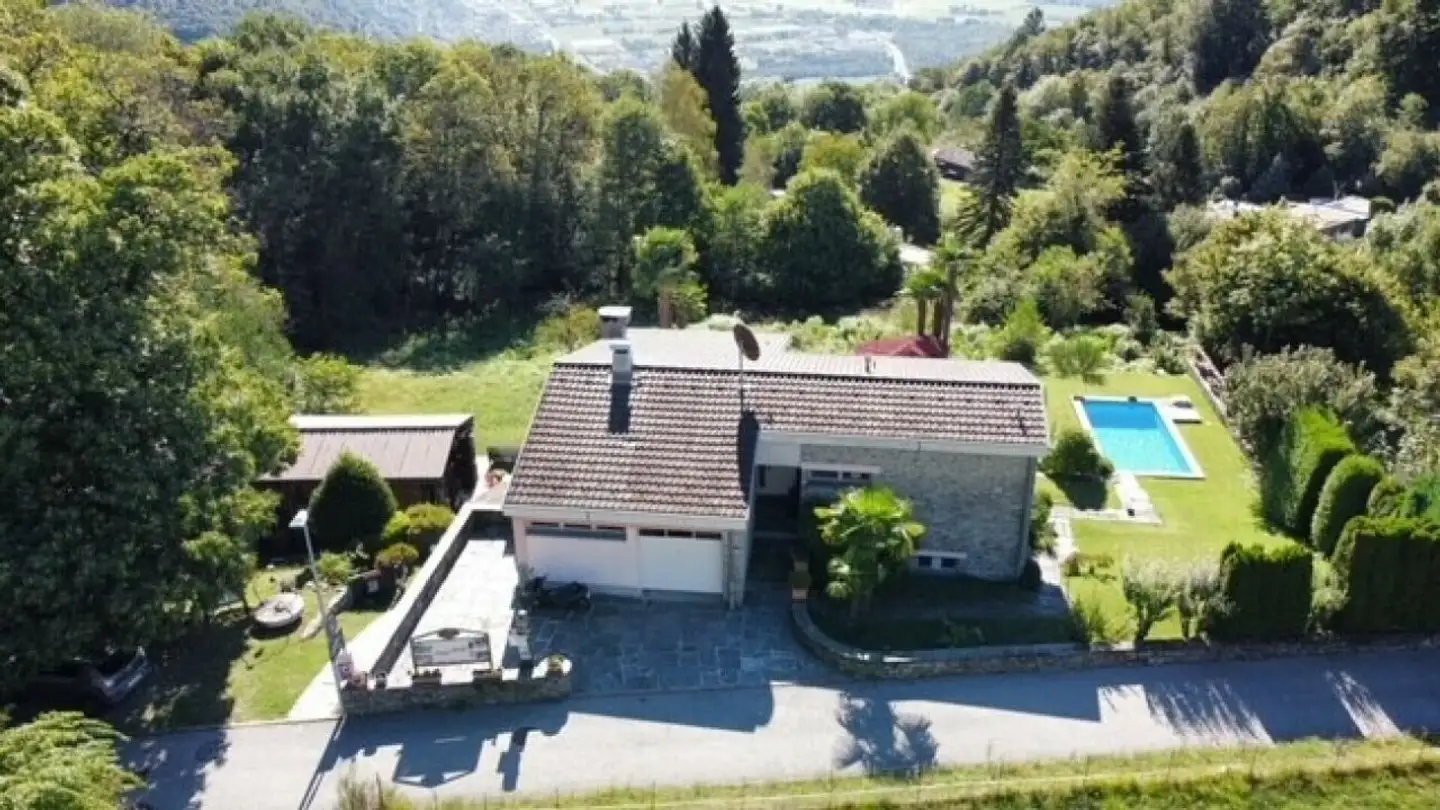 Casa singola in vendita - Via Tecitt 8, 6645 Brione sopra Minusio - Photo 3