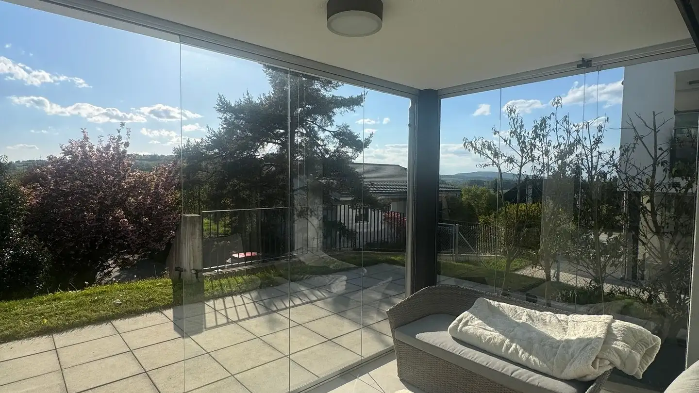 Apartment for rent - Im Haldenächer 4, 8907 Wettswil - Photo 2