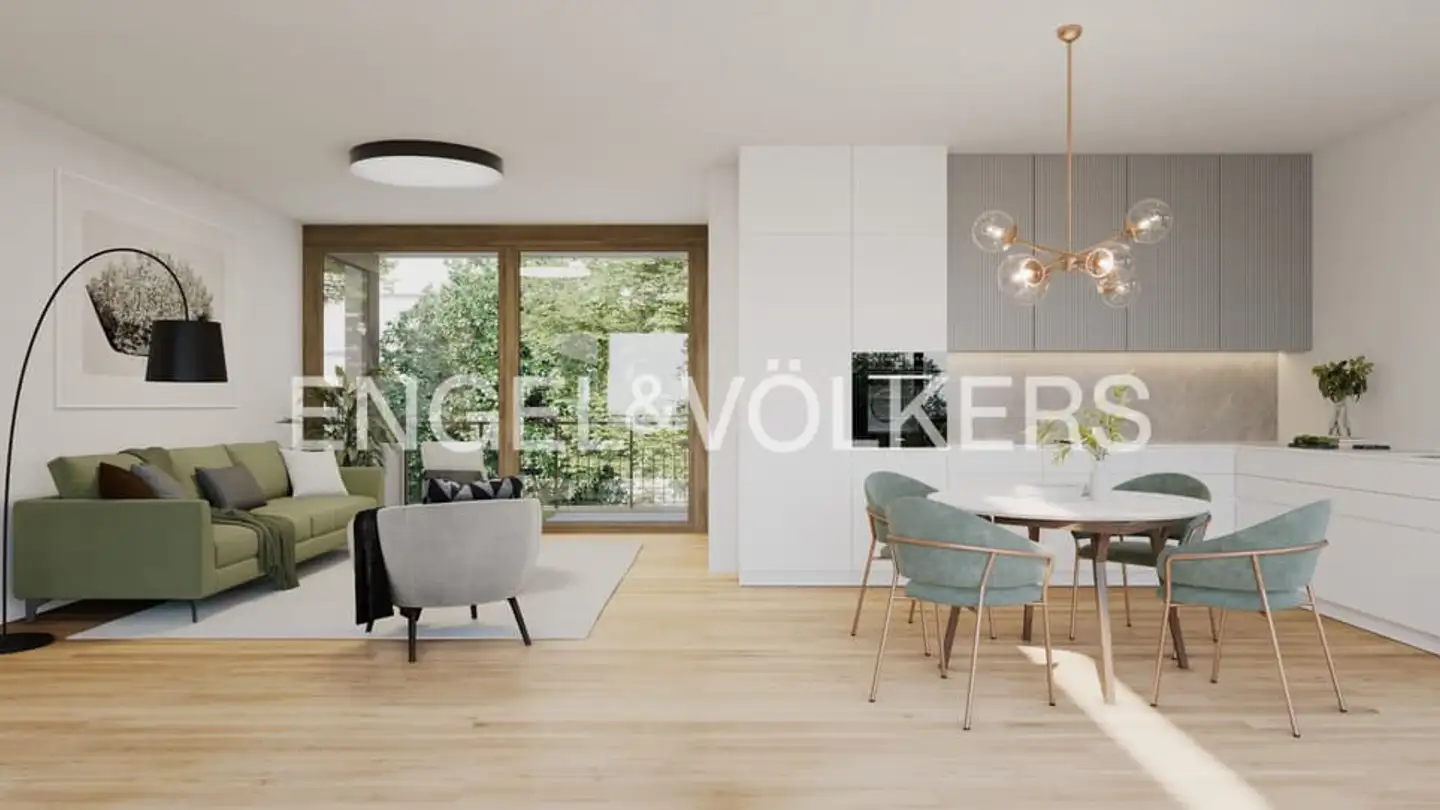 Wohnung kaufen - 1218 Le Grand-Saconnex