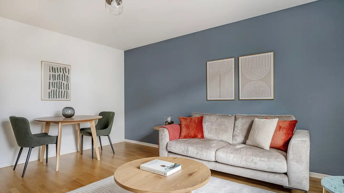 Appartement meublé à louer - Birmensdorferstrasse 280, 8055 Zürich - Photo 3
