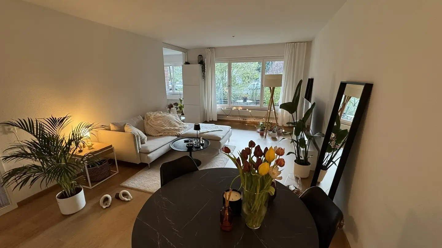 Apartment for rent - Unterrütistrasse 3, 8135 Langnau am Albis - Photo 2