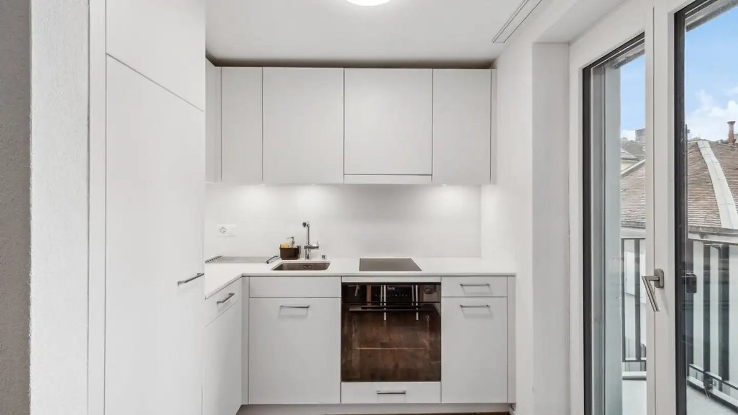 Apartment for rent - Luisenstrasse 40, 8005 Zürich - Photo 4