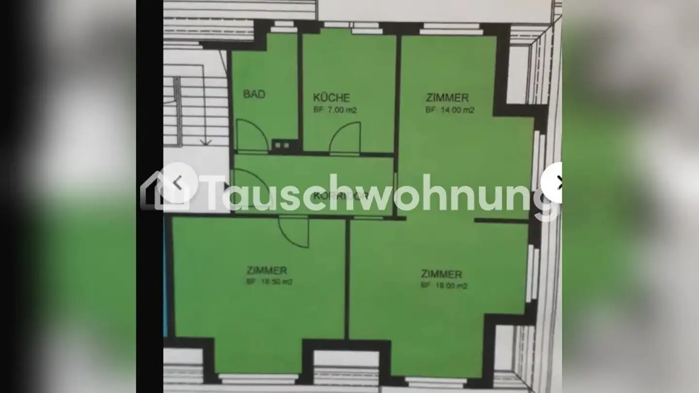 Attique à louer - 8037 Zürich