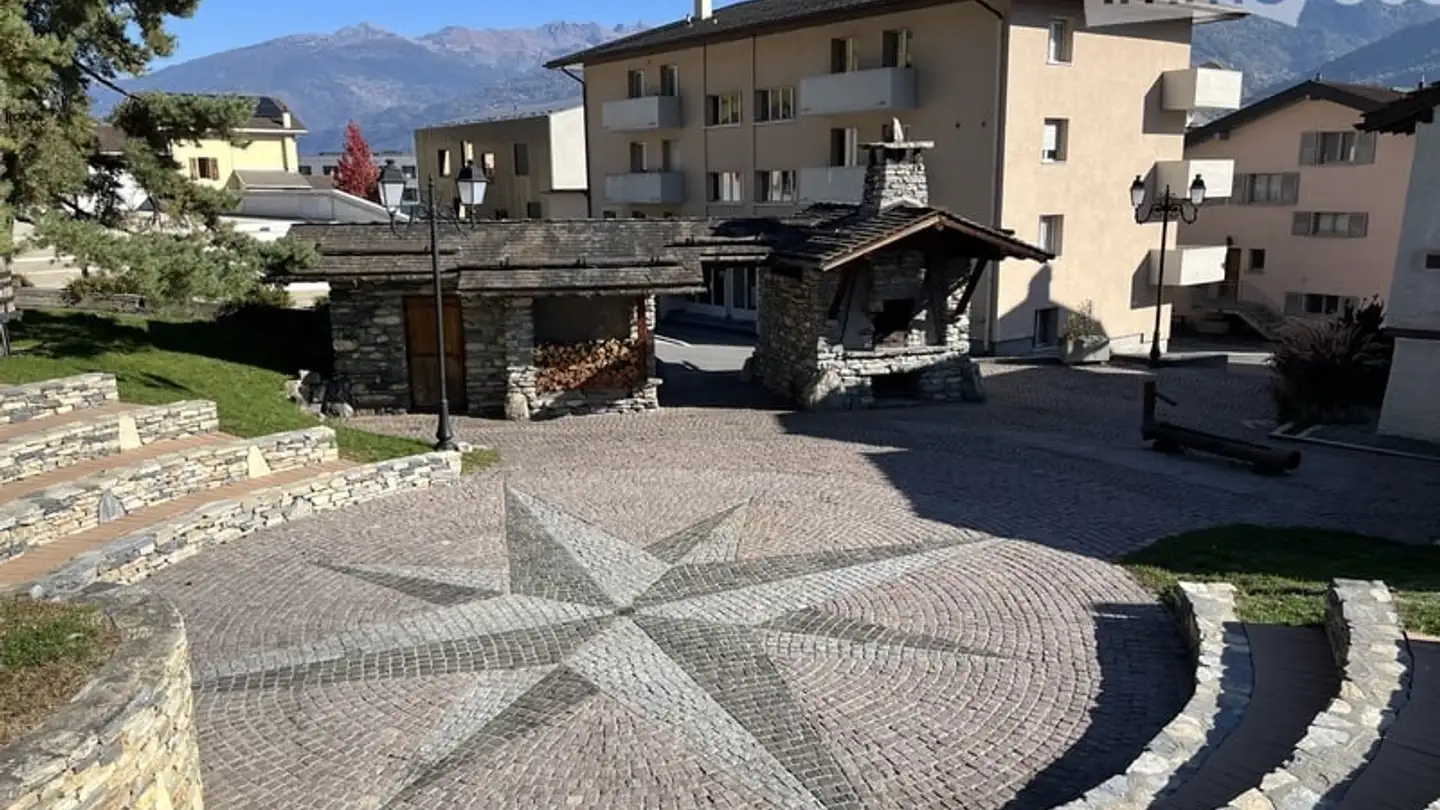 Wohnung mieten - Rue de l'Eglise 10, 1963 Vétroz