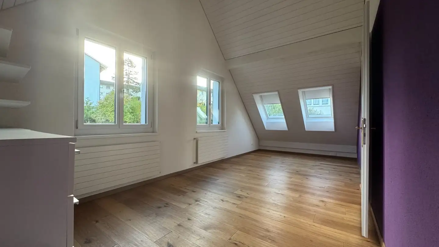 Stanza singola in affitto - Erchenbühlstrasse, 8046 Zürich - Foto 3