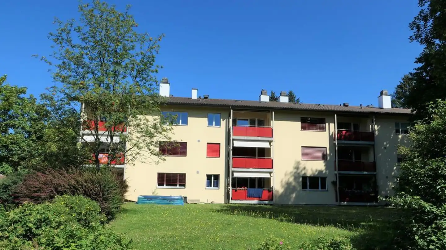 Wohnung mieten - Flurweg 14, 3250 Lyss