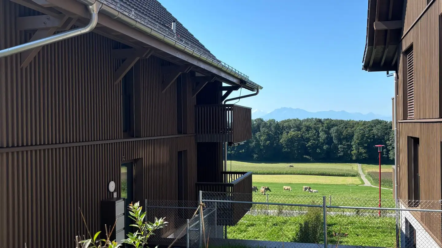 Appartement à louer - Im Weieracher 4, 8914 Aeugst am Albis - Photo 3