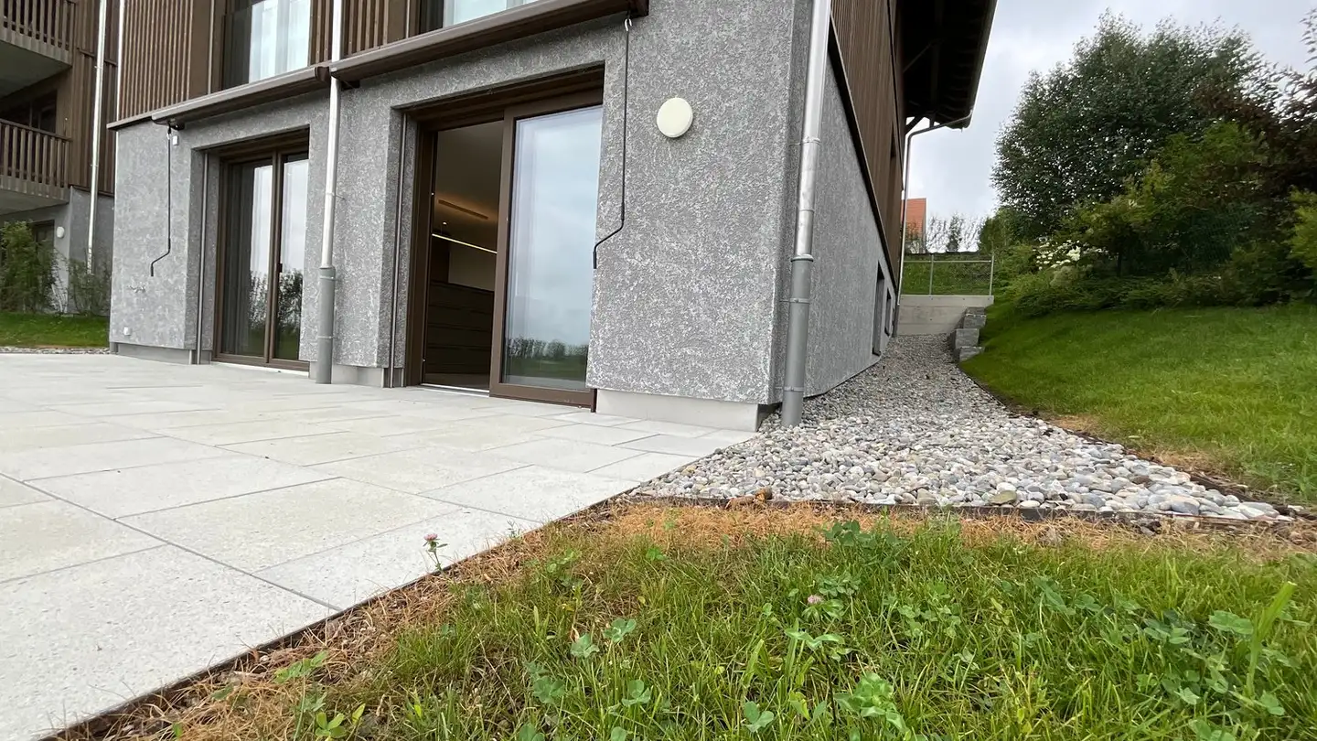 Appartement à louer - Im Weieracher 4, 8914 Aeugst am Albis - Photo 4