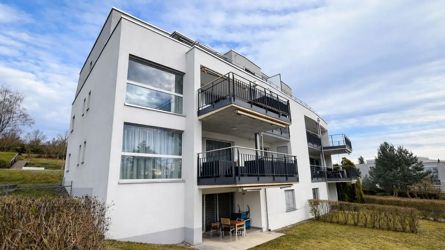 Wohnung kaufen - Ringstrasse, 8152 Opfikon