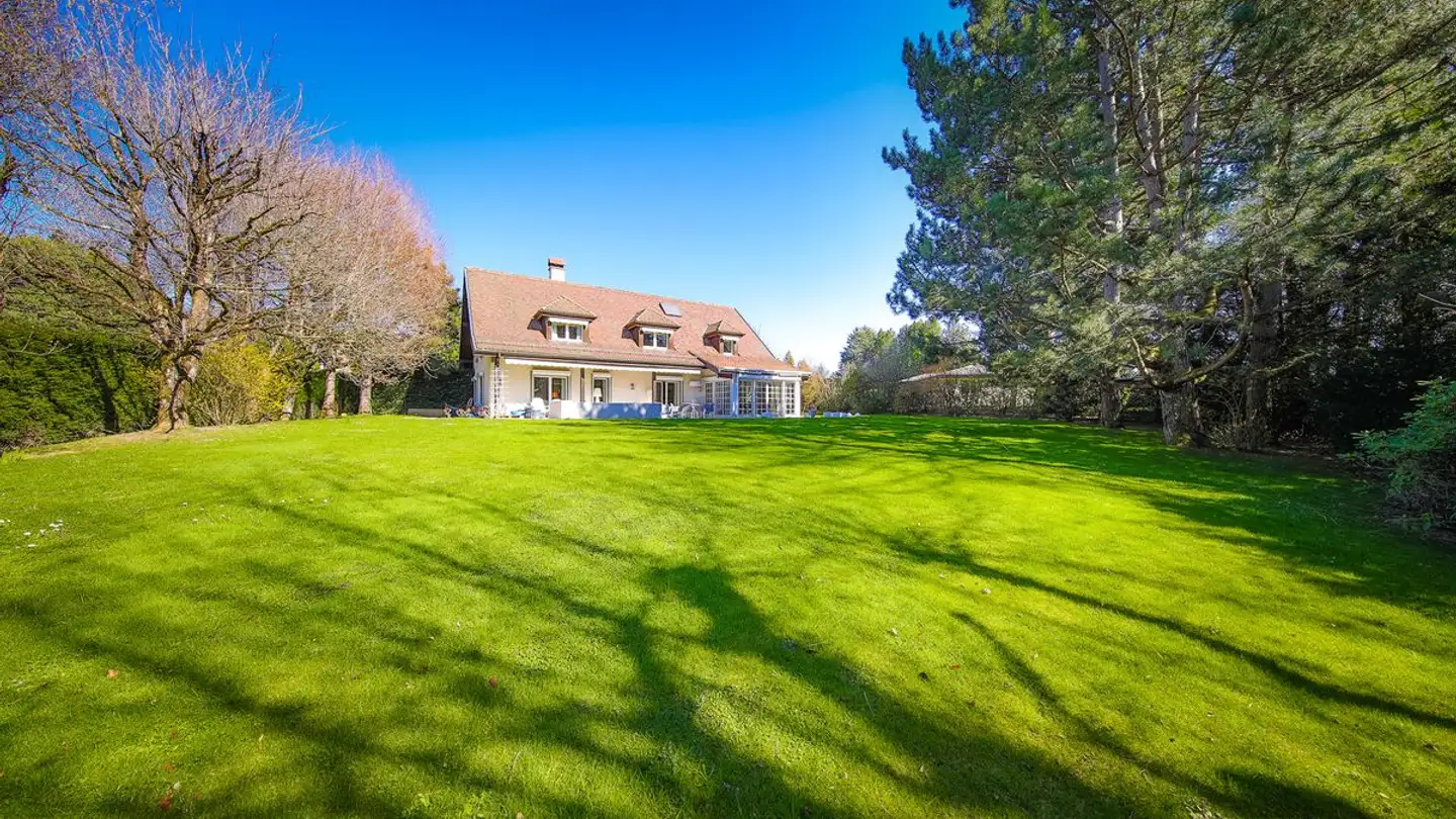 Single house for sale - 1066 Epalinges