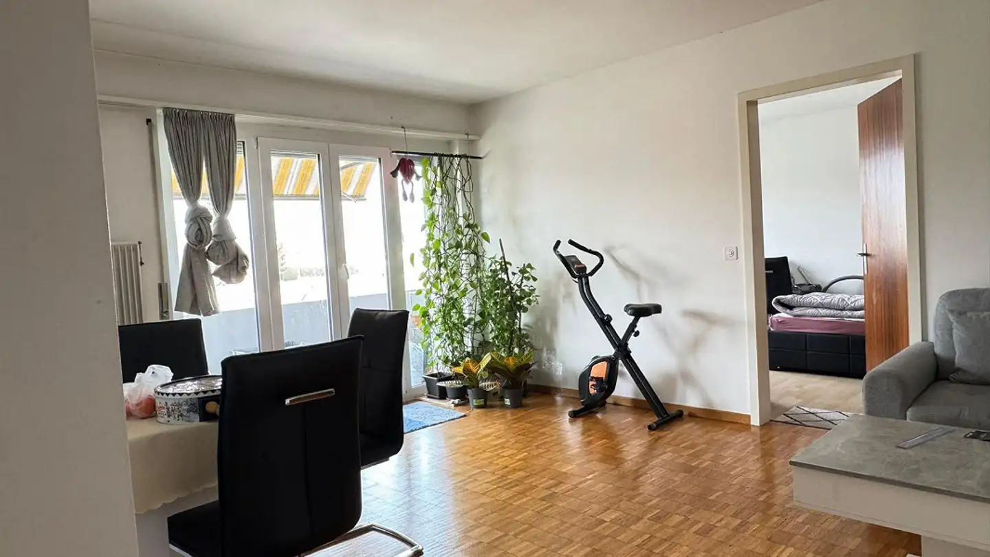 Wohnung mieten - Fritz-Käser-Strasse 8, 4562 Biberist