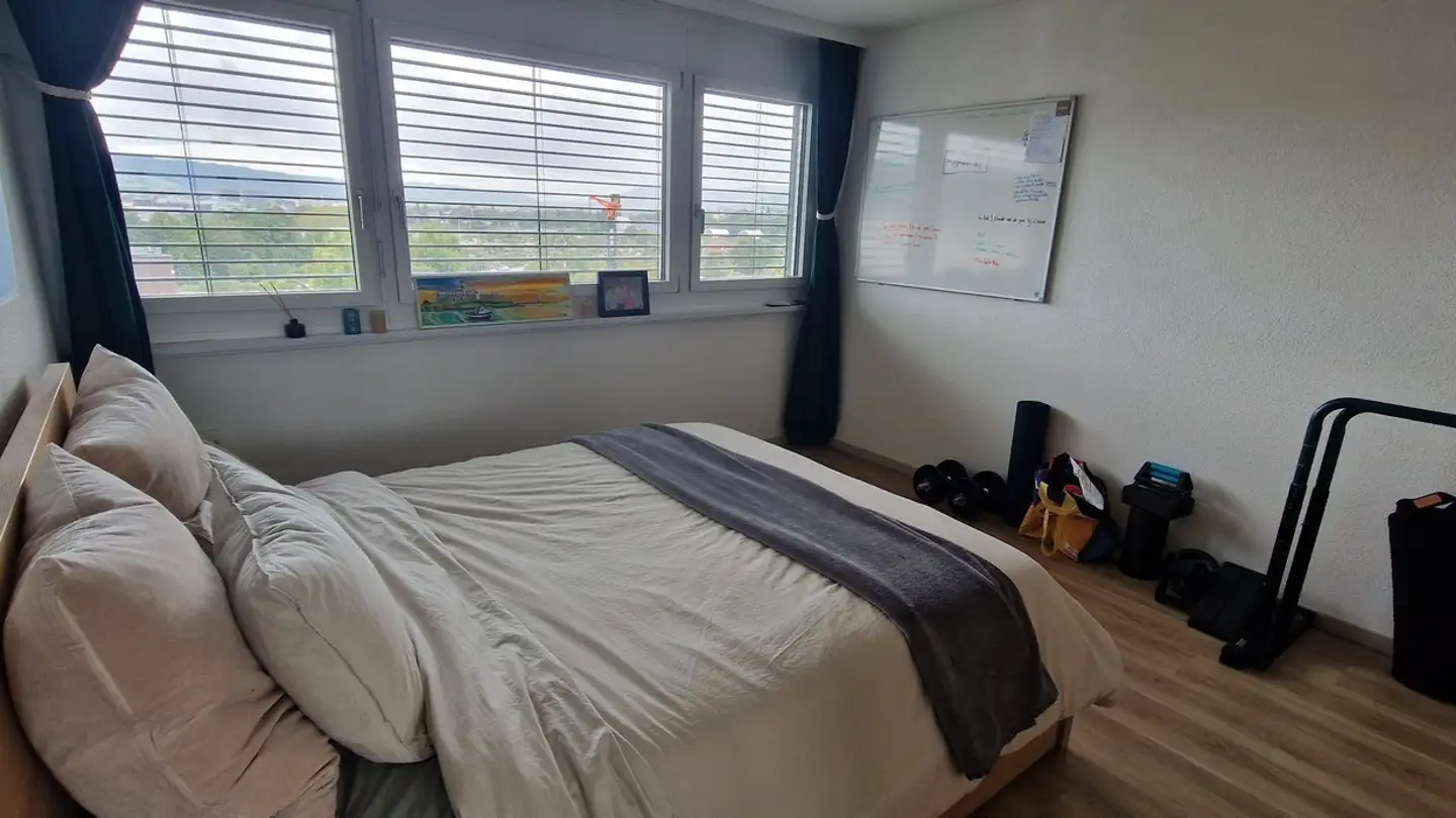 Single room for rent - 8064 Zürich - Photo 2
