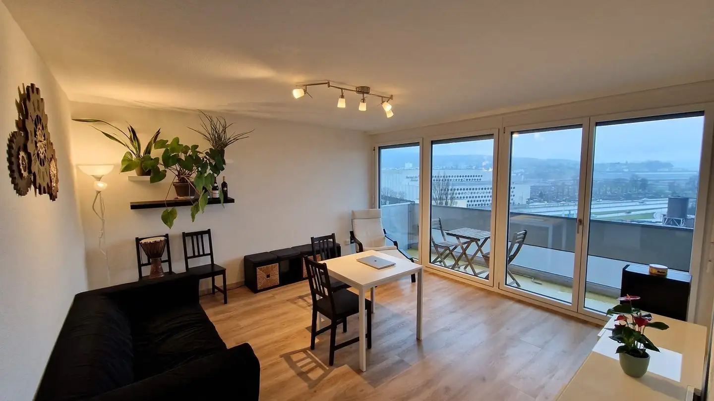 Single room for rent - 8064 Zürich - Photo 4