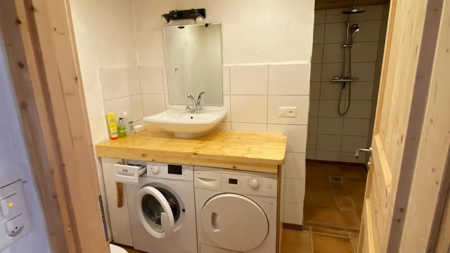 Appartement à louer - Graben 620, 3154 Rüschegg Heubach - Photo 4